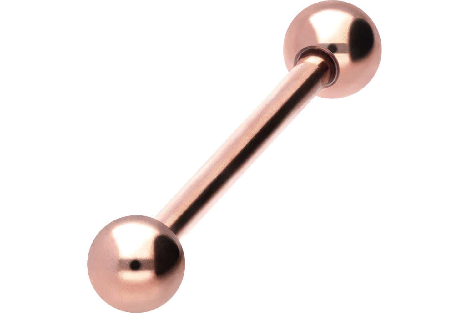 Chirurgenstahl Barbell